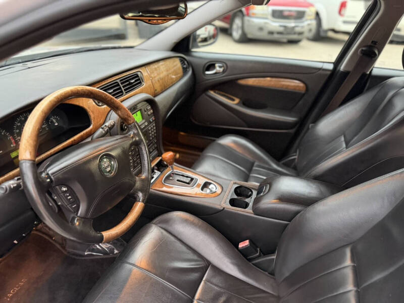 2004 Jaguar S-Type 4.2