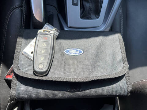 2013 Ford Focus Titanium