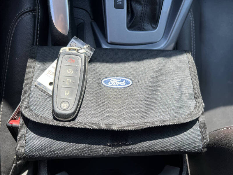 2013 Ford Focus Titanium