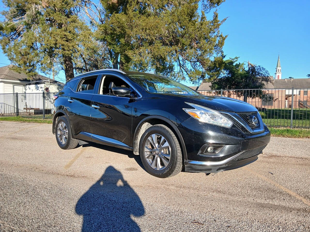 2017 Nissan Murano for sale at Plunkett Automotive in Angleton, TX