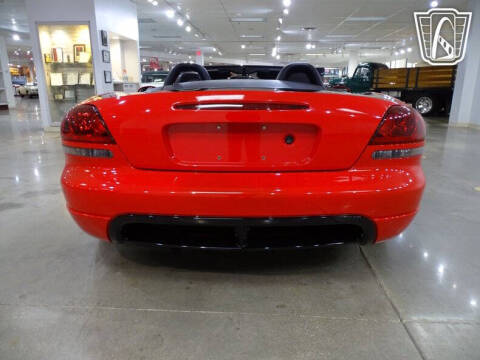 2003 Dodge Viper SRT-10