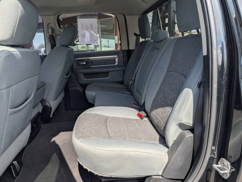 2015 RAM 2500 SLT