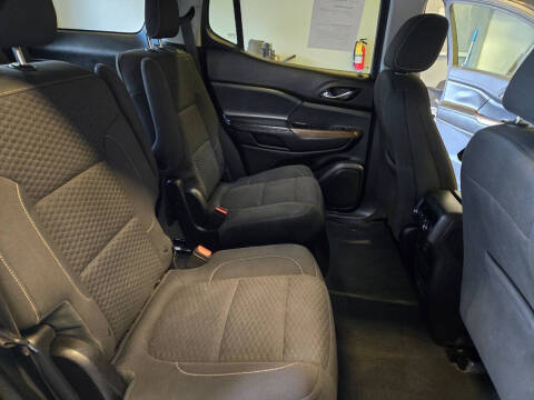 2019 GMC Acadia SLE-2