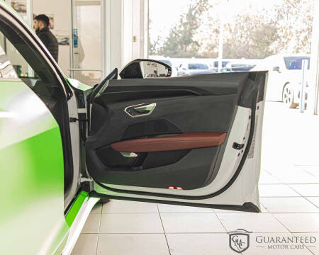 2022 Audi RS e-tron GT quattro