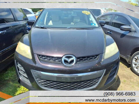 2010 Mazda CX-7 i SV