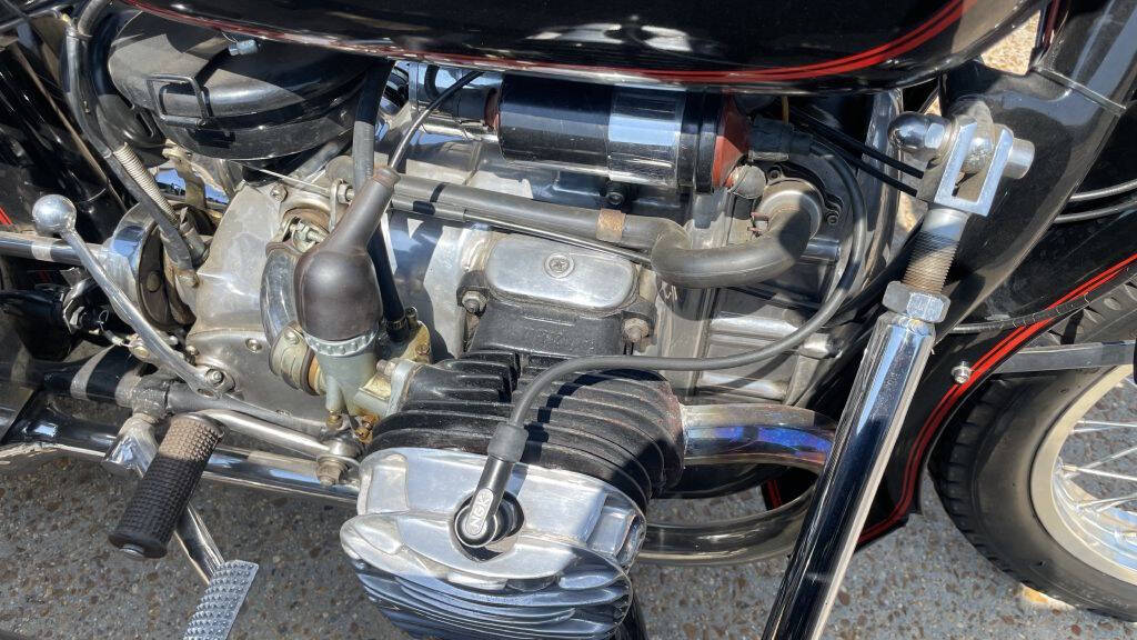 1938 BMW SIDECAR REPLICA 22
