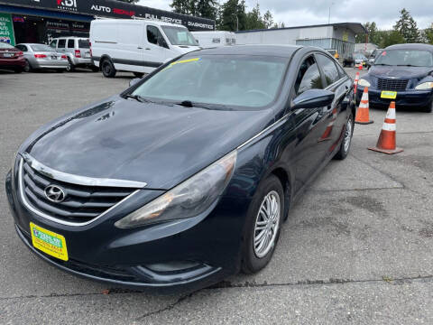 2013 Hyundai Sonata for sale at Federal Way Auto Sales in Federal Way WA