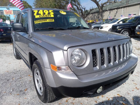 2016 Jeep Patriot for sale at AFFORDABLE AUTO SALES OF STUART in Stuart FL