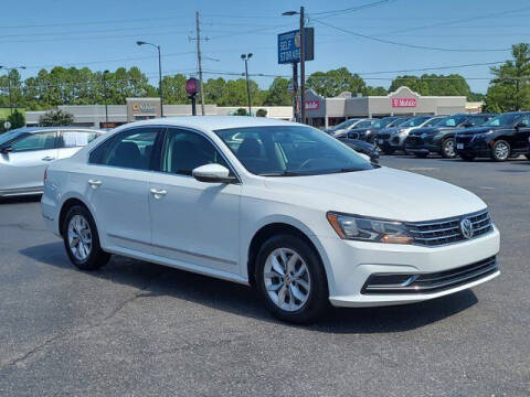 2017 Volkswagen Passat for sale at Auto Finance of Raleigh in Raleigh NC