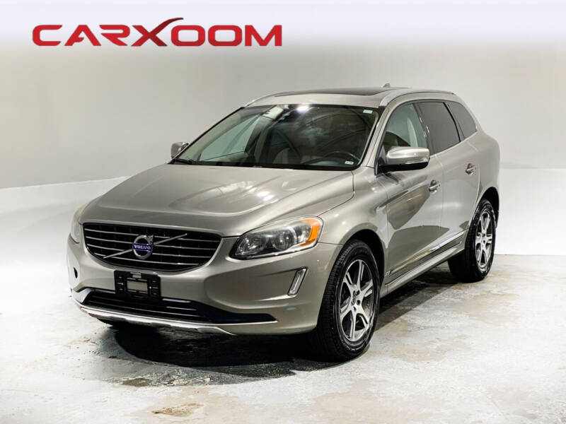2015 Volvo XC60 for sale at CarXoom in Marietta GA