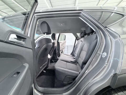 2021 Hyundai Tucson Value