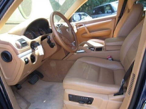 2009 Porsche Cayenne Tiptronic