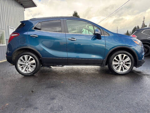 2019 Buick Encore Preferred