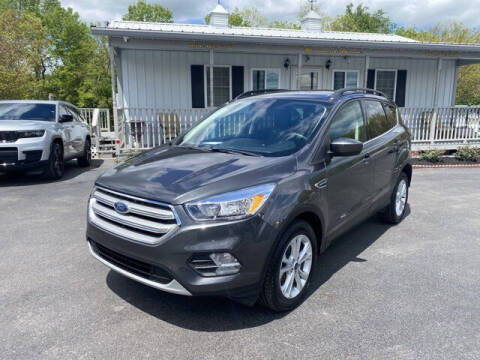 2018 Ford Escape for sale at KEN'S AUTOS, LLC in Paris KY