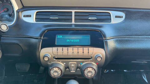 2013 Chevrolet Camaro LS