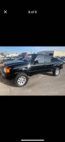 2001 Ford Ranger for sale at American Automotive Appearance & Sales in Ammon ID