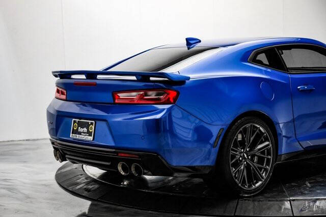 2018 Chevrolet Camaro ZL1