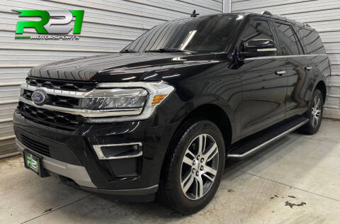 2022 Ford Expedition MAX Limited Photo