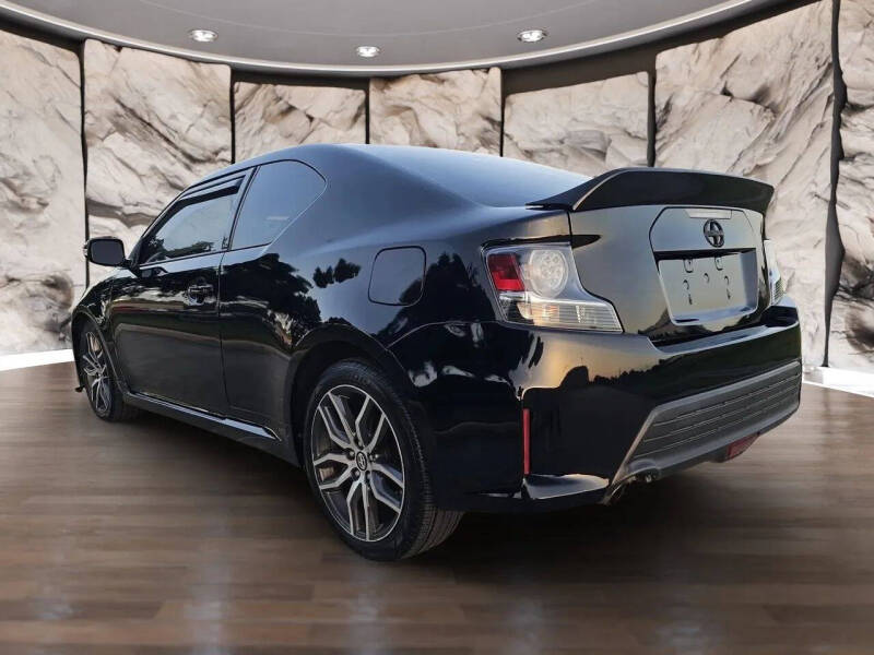 2015 Scion tC