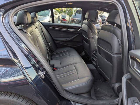 2019 BMW 5 Series 540i xDrive