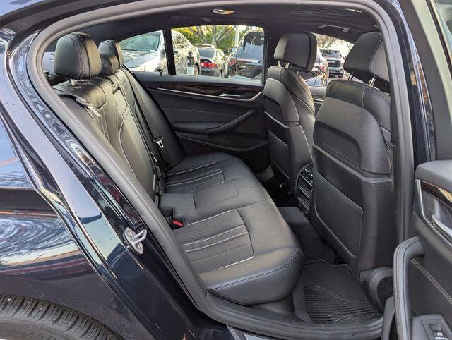 2019 BMW 5 Series 540i xDrive