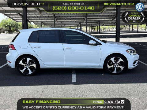 2020 Volkswagen Golf TSI