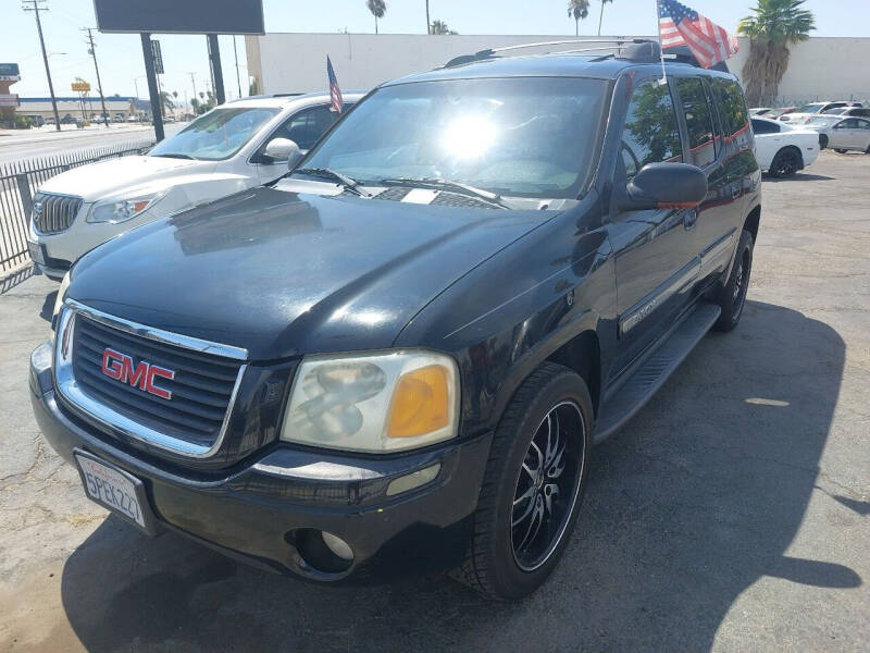 2003 GMC Envoy XL for sale at Alpha 1 Automotive Group in Hemet CA