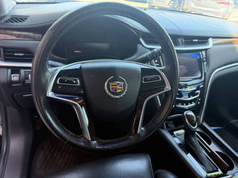 2013 Cadillac XTS Luxury Collection