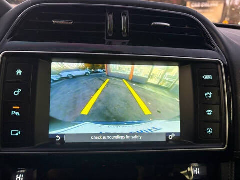 2017 Jaguar F-PACE S