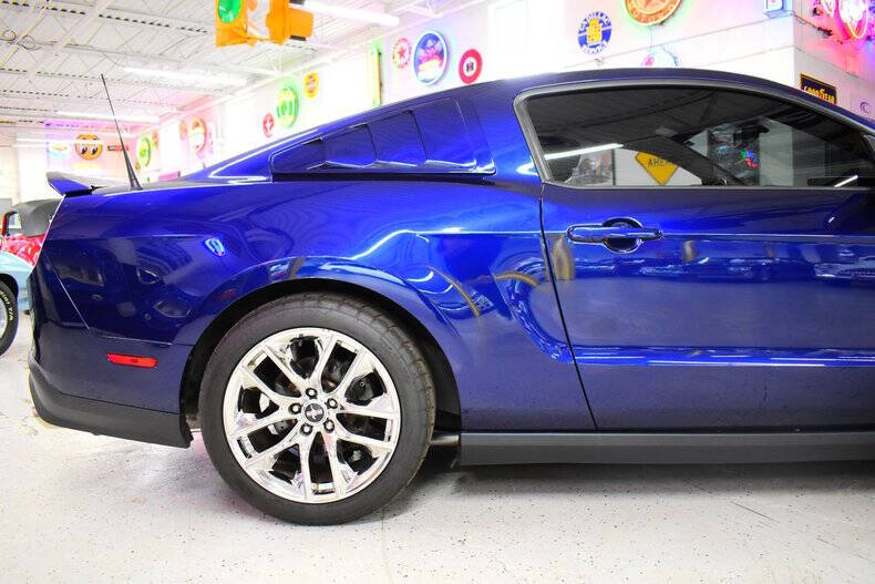 2012 Ford Mustang