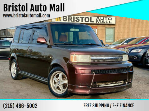 2006 Scion xB for sale at Bristol Auto Mall in Levittown PA