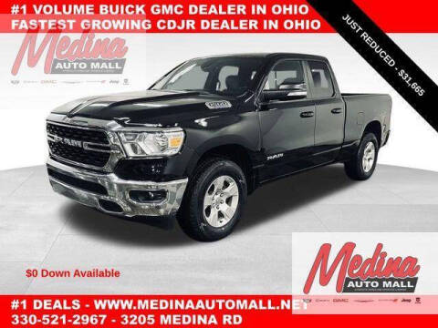 2022 RAM 1500