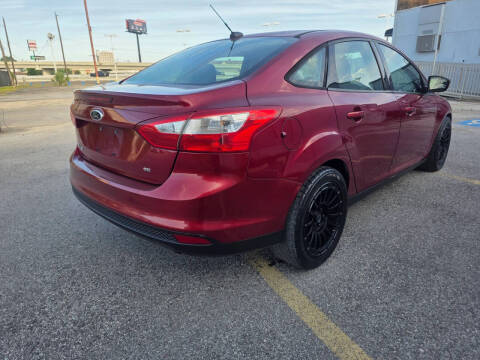 2013 Ford Focus SE
