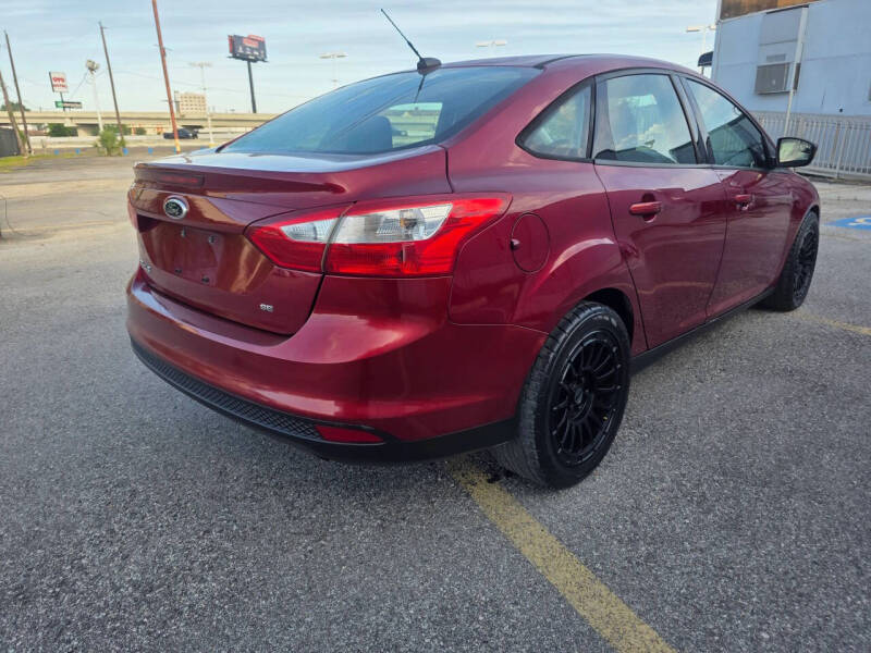 2013 Ford Focus SE