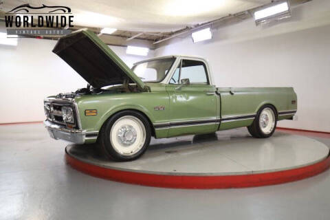 1972 GMC C/K 2500 Series