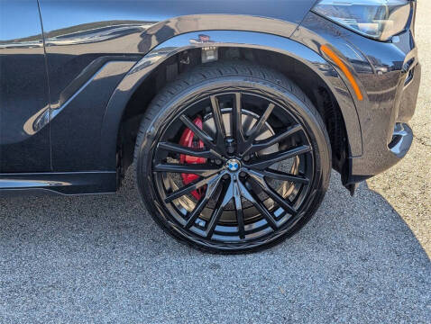 2021 BMW X6 xDrive40i