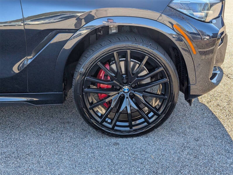 2021 BMW X6 xDrive40i