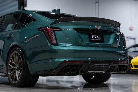 2025 Cadillac CT5-V Blackwing