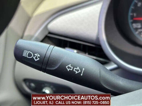 2016 Chevrolet Malibu LS Fleet