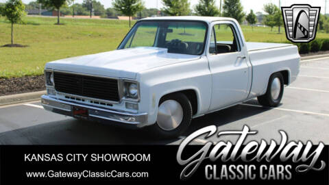 1976 Chevrolet C10