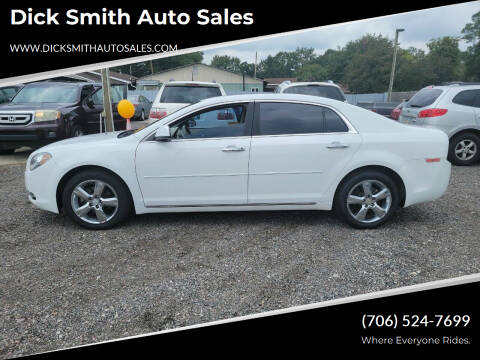 2012 Chevrolet Malibu for sale at Dick Smith Auto Sales in Augusta GA