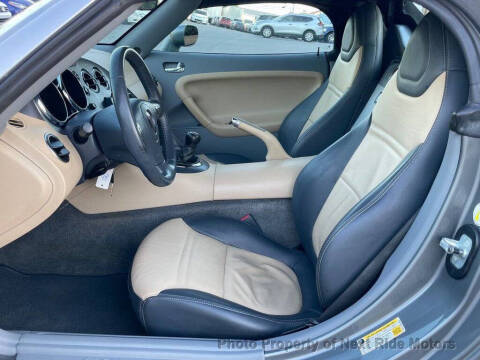 2006 Pontiac Solstice