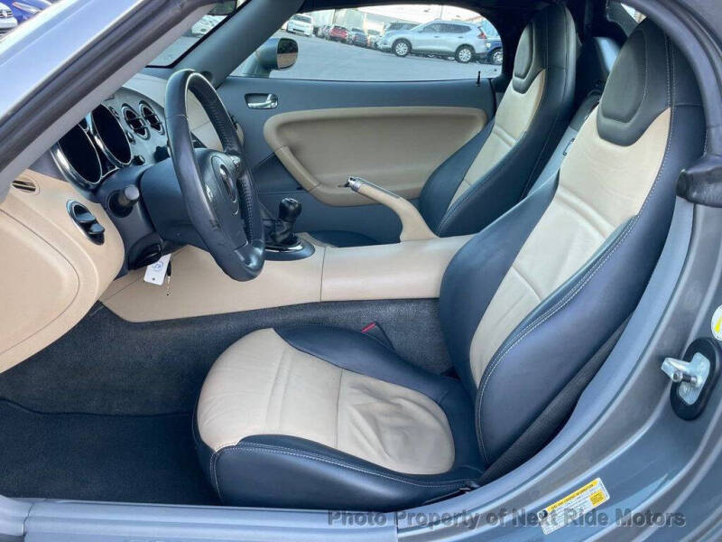 2006 Pontiac Solstice