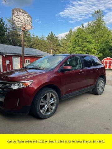 2014 Ford Edge SEL