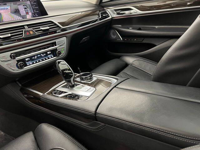 2020 BMW 7 Series 750i xDrive