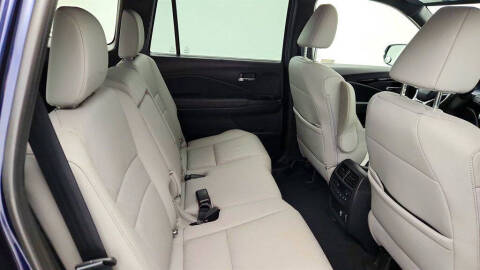 2019 Honda Passport Elite