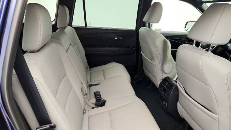 2019 Honda Passport Elite