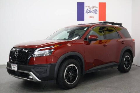 2024 Nissan Pathfinder Rock Creek