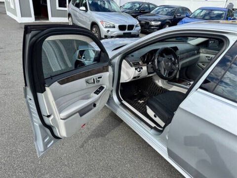 2016 Mercedes-Benz E-Class E 350 4MATIC