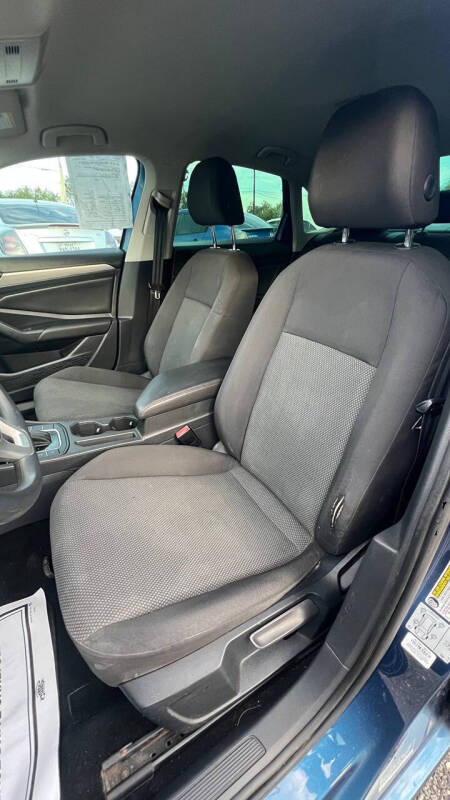 2019 Volkswagen Jetta S